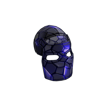 Ultramarine Facemask