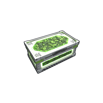 Greening Area Large Box