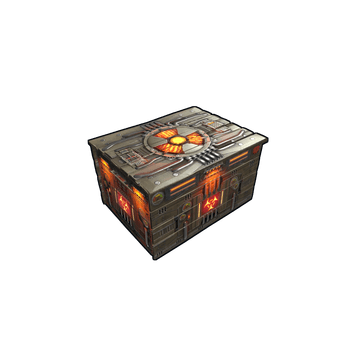 Nuke Room Small Storage