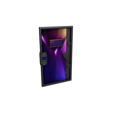Tempered Armored Door