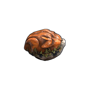 Thanksgiving Turkey Rock