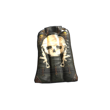 Danger Zone Sleeping Bag