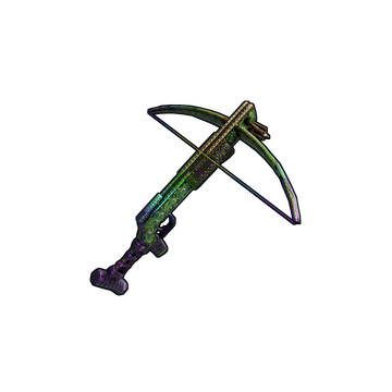 Bird of Luck Crossbow
