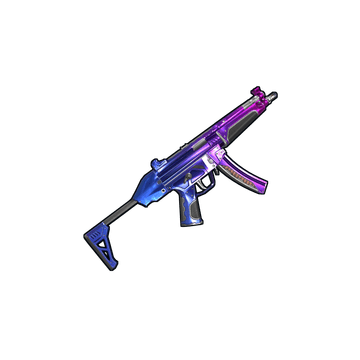 Cyber Core MP5