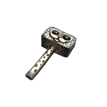 Harbor Seal Hammer