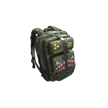 Bombshell Backpack
