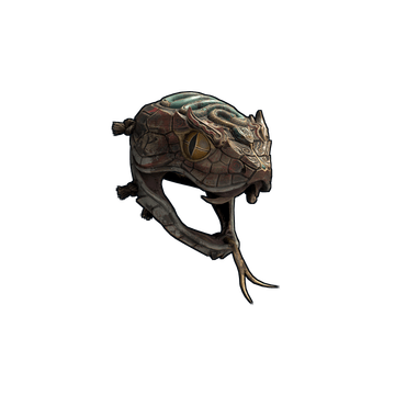 Snake Mask