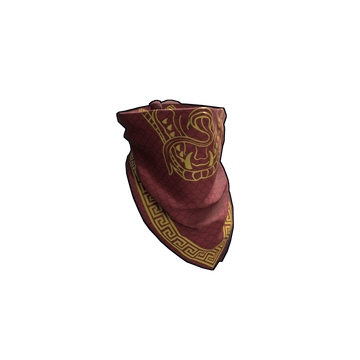 Golden Fang Bandana