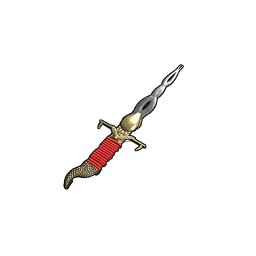 Lunar Snake Helix Rapier