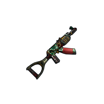 Lunar Snake Kaleidoscope AR
