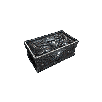 Death Metal Large Box