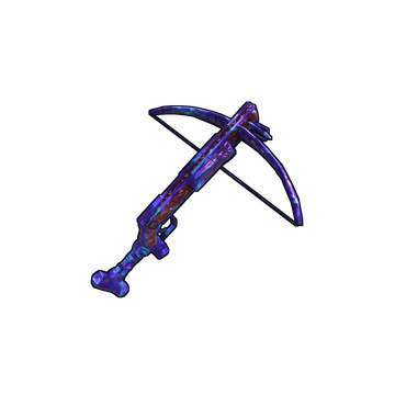 Deep Ruby Crossbow