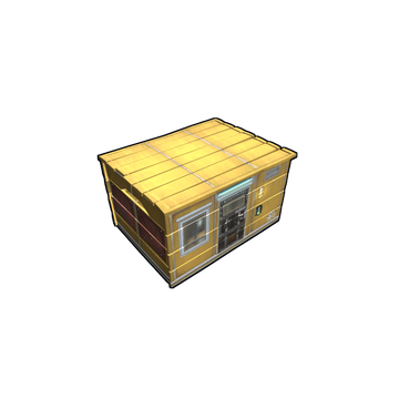 Oil Rig Lootroom Box