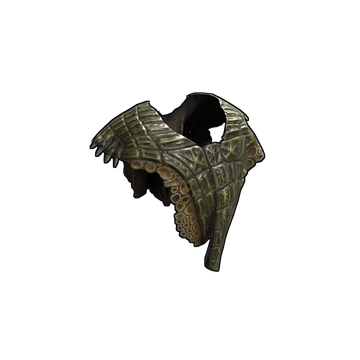 Reptile Hunter Poncho