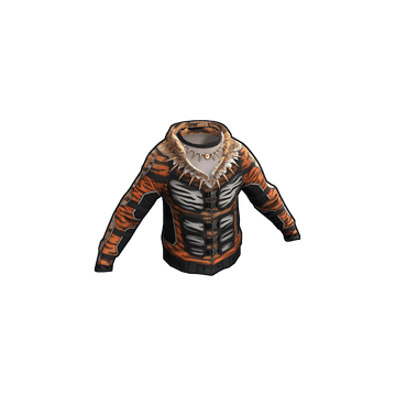 The Tiger Hoodie