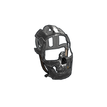 Boneforged Facemask