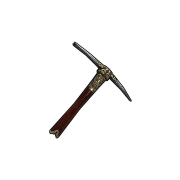 Antique Pick Axe