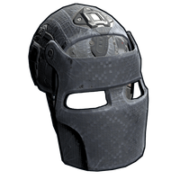 Island Assault Team Facemask