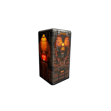 Nuke Room Fridge