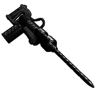 Black Ops Jackhammer