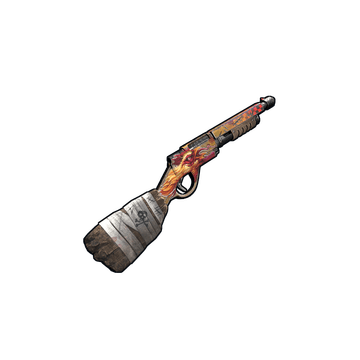 Cock Pump Shotgun