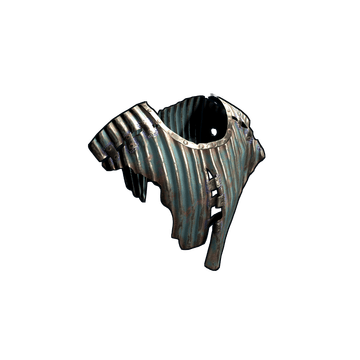 Steel Poncho
