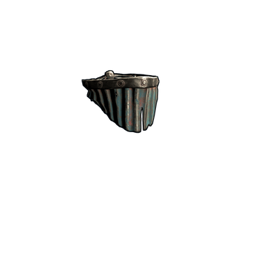 Steel Bandana