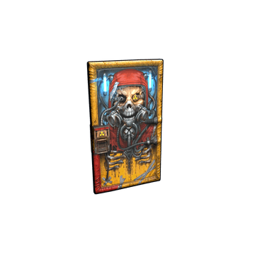 Nuke Vibe Door