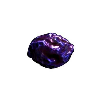 Deep Ruby Rock