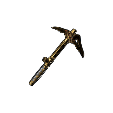 Gold Chains Icepick
