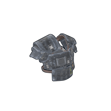Island Assault Team Vest