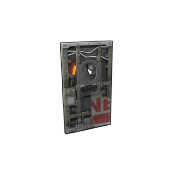Fuselage Sheet Metal Door