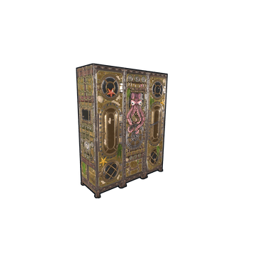 Deep Sea Locker