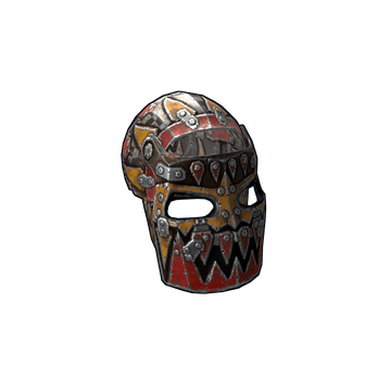 Scrapper Facemask