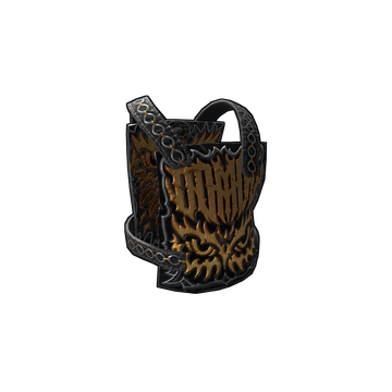 Night Demon Chestplate