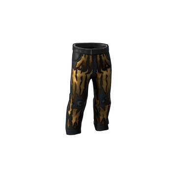 Night Demon Pants