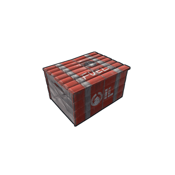 Small Fuel Box