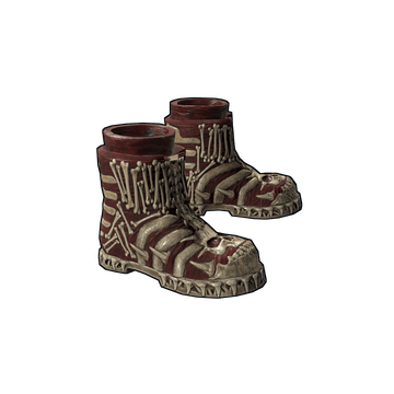 The Fallen Boots