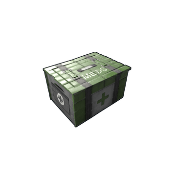 Small Meds Box