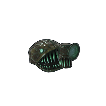 Angler Fish Miners Hat