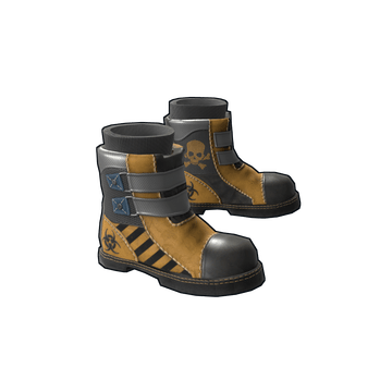 Caution WorkBoots
