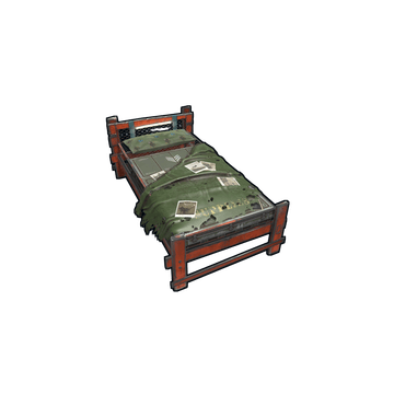 Cargo Heli Bed