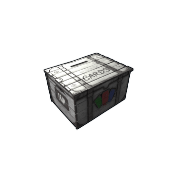 Small Cards Box