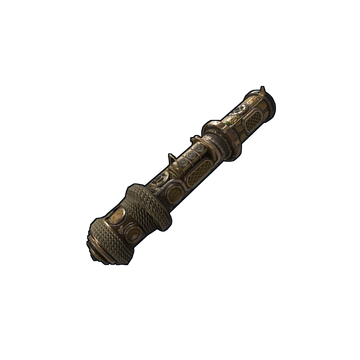 Deep Sea Rocket Launcher