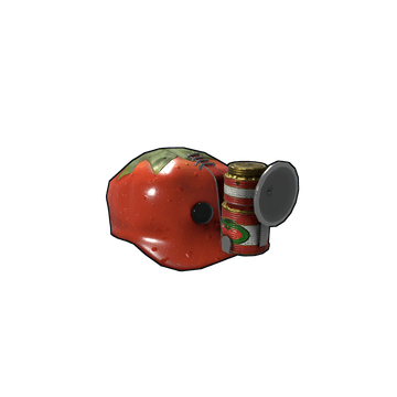Señor Tomato Miner Hat