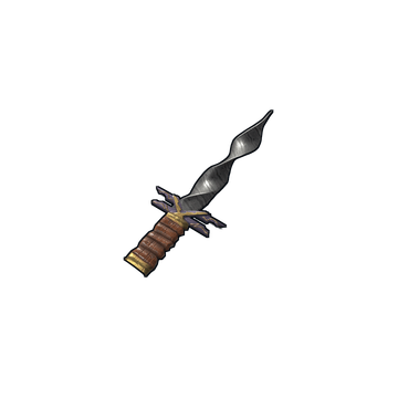 Swirled Sword