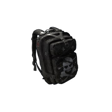 Pirate Backpack