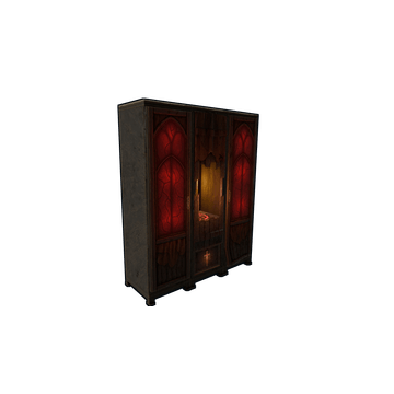 Lord of the Night Locker