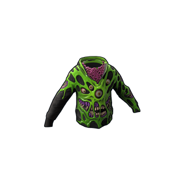 Slime Monster Hoodie