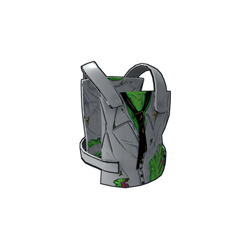 Dr. Brainus Chestplate
